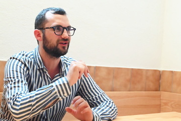 Matyas Bartha © Patrick Španko