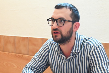 Matyas Bartha © Patrick Španko
