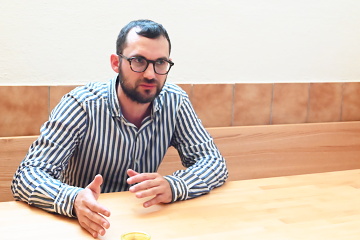 Matyas Bartha © Patrick Španko