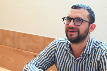 Matyas Bartha © Patrick Španko