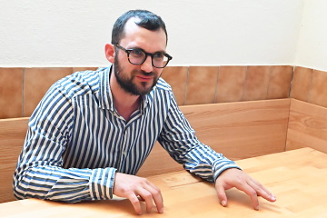 Matyas Bartha © Patrick Španko