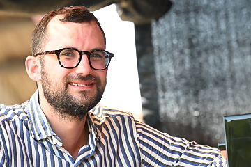 Matyas Bartha © Patrick Španko