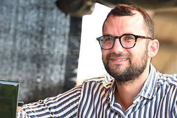 Matyas Bartha © Patrick Španko