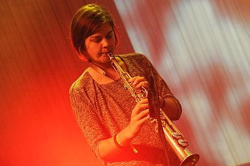 Michaela Turcerová © Patrick Španko