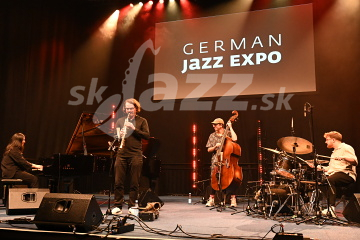 Shuteen Erdenebaatar Quartet © Patrick Španko