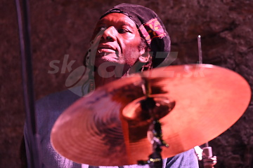Hamid Drake © Patrick Španko