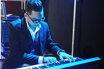 Alan Bartuš © Patrick Španko