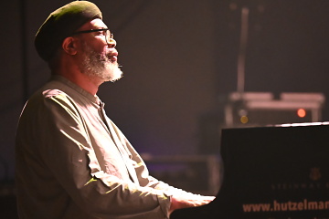 Pat Thomas © Patrick Španko