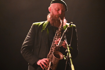 Seymour Wright © Patrick Španko