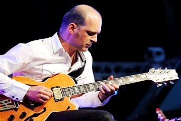 Wolfgang Muthspiel  © Patrick Španko