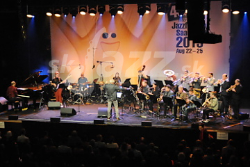 Orjazztra Vienna © Patrick Španko