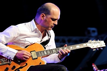 Wolfgang Muthspiel  © Patrick Španko