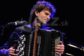 Vincent Peirani © Patrick Španko
