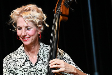 Gina Schwarz © Patrick Španko