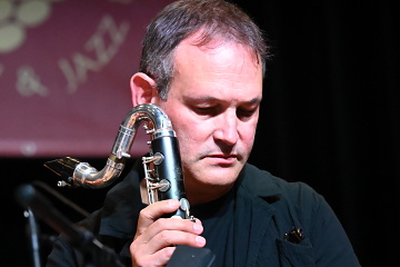 Thomas Savy © Patrick Španko