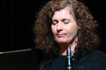Annette Maye © Patrick Španko