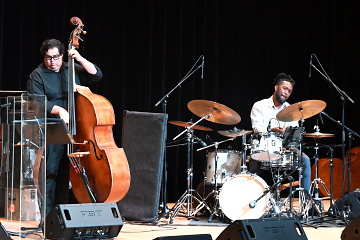 Gaston Joya - Rodney Barreto © Patrick Španko