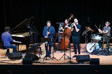 Louis Sclavis Quintet © Patrick Španko