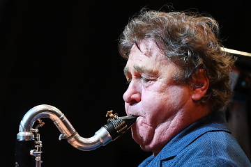 Louis Sclavis © Patrick Španko