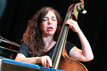 Sarah Murcia © Patrick Španko