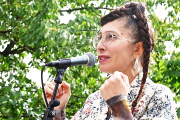 Naima Faraò © Patrick Španko