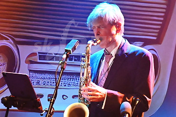 Daniel Erdmann © Patrick Španko