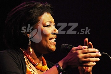Carol Alston © Patrick Španko