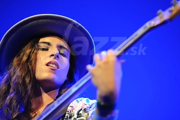 Kinga Głyk © Patrick Španko