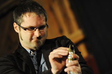 Clemens Salesny © Patrick Španko