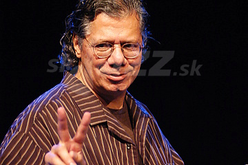 Chick Corea - Bratislava 2007 © Patrick Španko