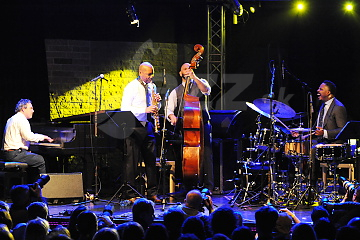 Branford Marsalis Quartet © Patrick Španko