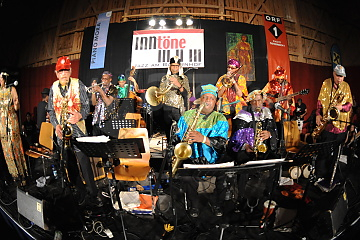 Sun Ra Arkestra © Patrick Španko
