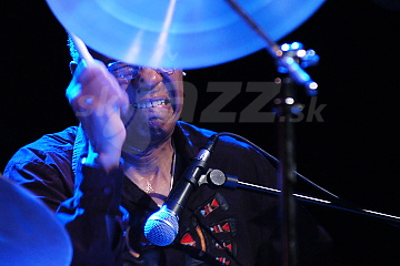 Jack DeJohnette © Patrick Španko