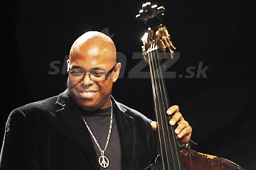 Christian McBride © Patrick Španko