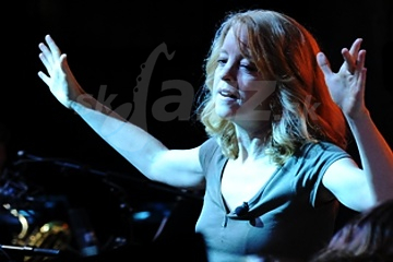 Maria Schneider © Patrick Španko