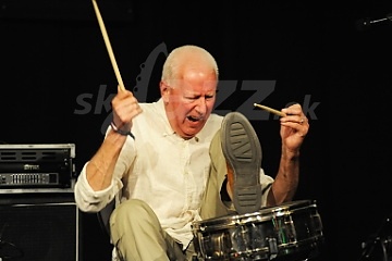 Han Bennink © Patrick Španko