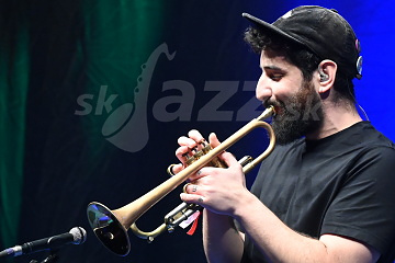 daoud © Patrick Španko