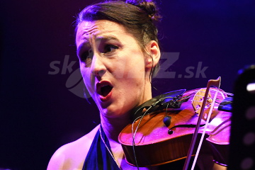 Jelena Popržan © Patrick Španko