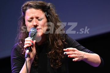 Leila Martial © Patrick Španko