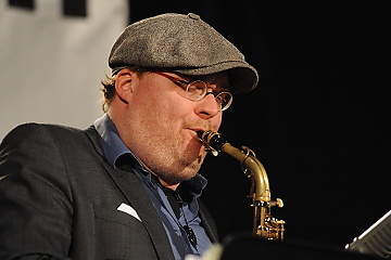 Benjamin Koppel © Patrick Španko
