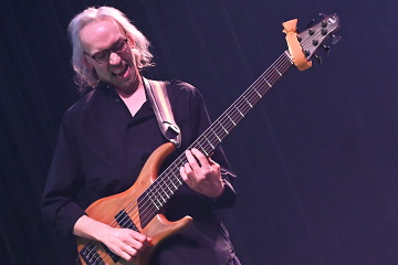 Björn Meyer © Patrick Španko