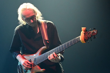 Björn Meyer © Patrick Španko