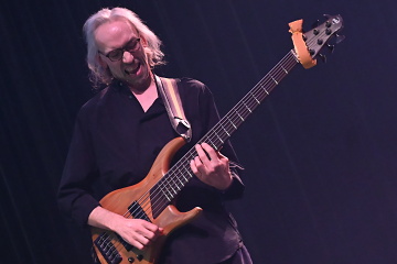Björn Meyer © Patrick Španko