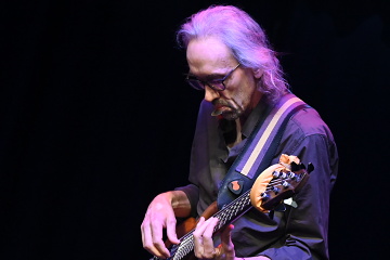 Björn Meyer © Patrick Španko