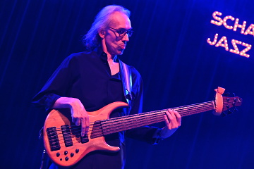 Björn Meyer © Patrick Španko