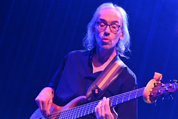 Björn Meyer © Patrick Španko