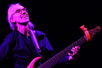 Björn Meyer © Patrick Španko