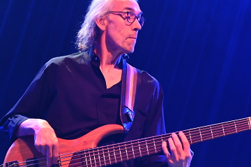 Björn Meyer © Patrick Španko