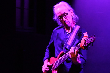 Björn Meyer © Patrick Španko
