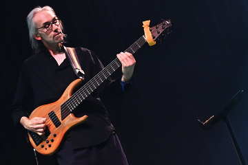 Björn Meyer © Patrick Španko